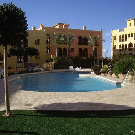 Aprt Golf Desert Springs, Vera, Almeria Διαμέρισμα Vera
