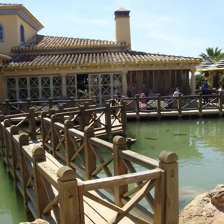 Aprt Golf Desert Springs, Vera, Almeria *