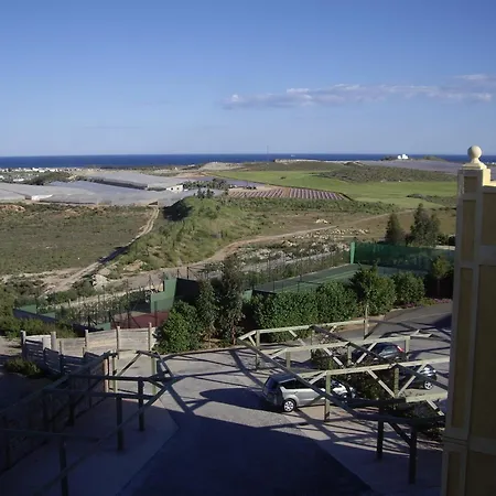 Aprt Golf Desert Springs, Vera, Almeria Διαμέρισμα *
