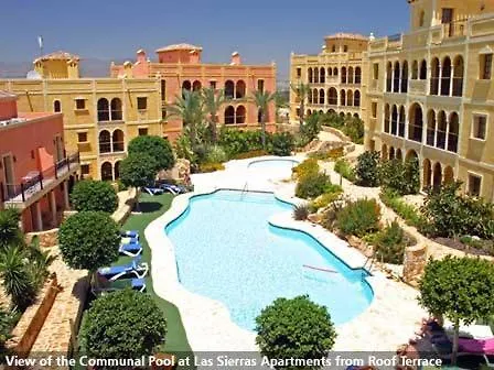 Aprt Golf Desert Springs, Vera, Almeria